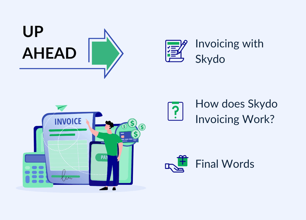 Simplify your global payments with Skydo: a one-stop-shop from invoicing to payments to reconciliation