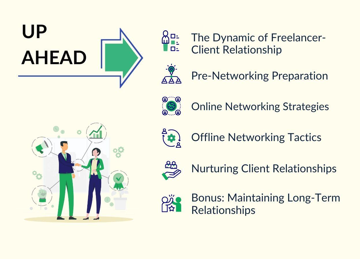 Networking for Freelancers: Building Client Relationships