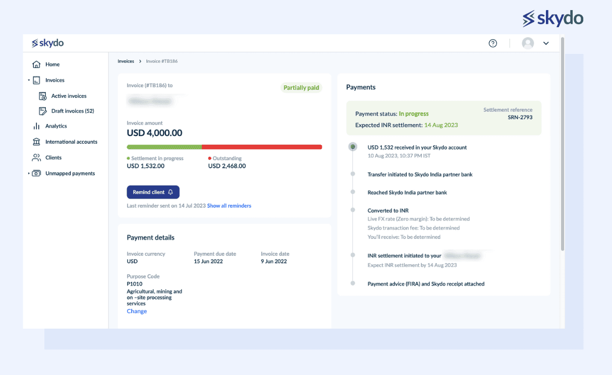 Payment Efficiency and Streamlined Processes