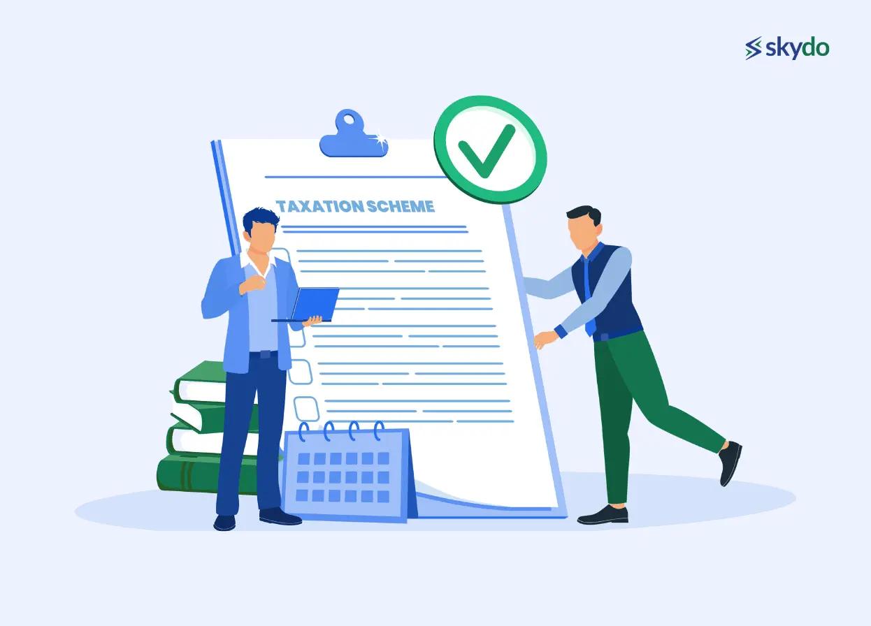 44AD of Income Tax Act – Presumptive Tax Scheme for Small Businesses