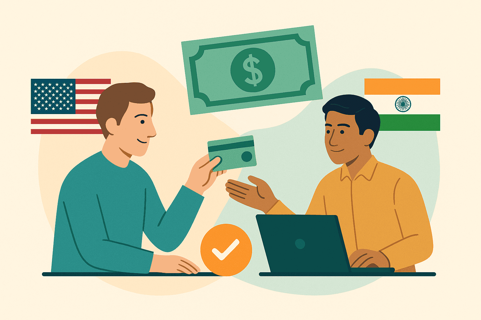 ACH vs Wire Transfer vs Card: The 2025 Playbook for Getting Paid from the US