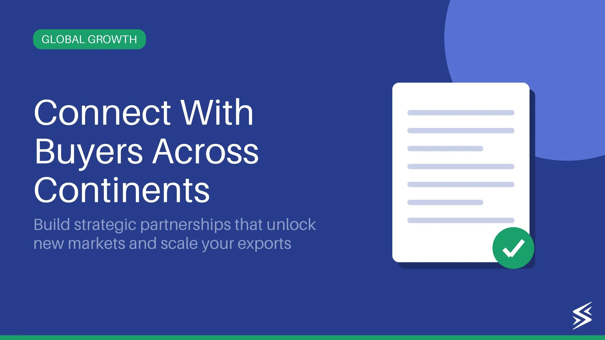 Building a Global Network for Your Cross-Border Business