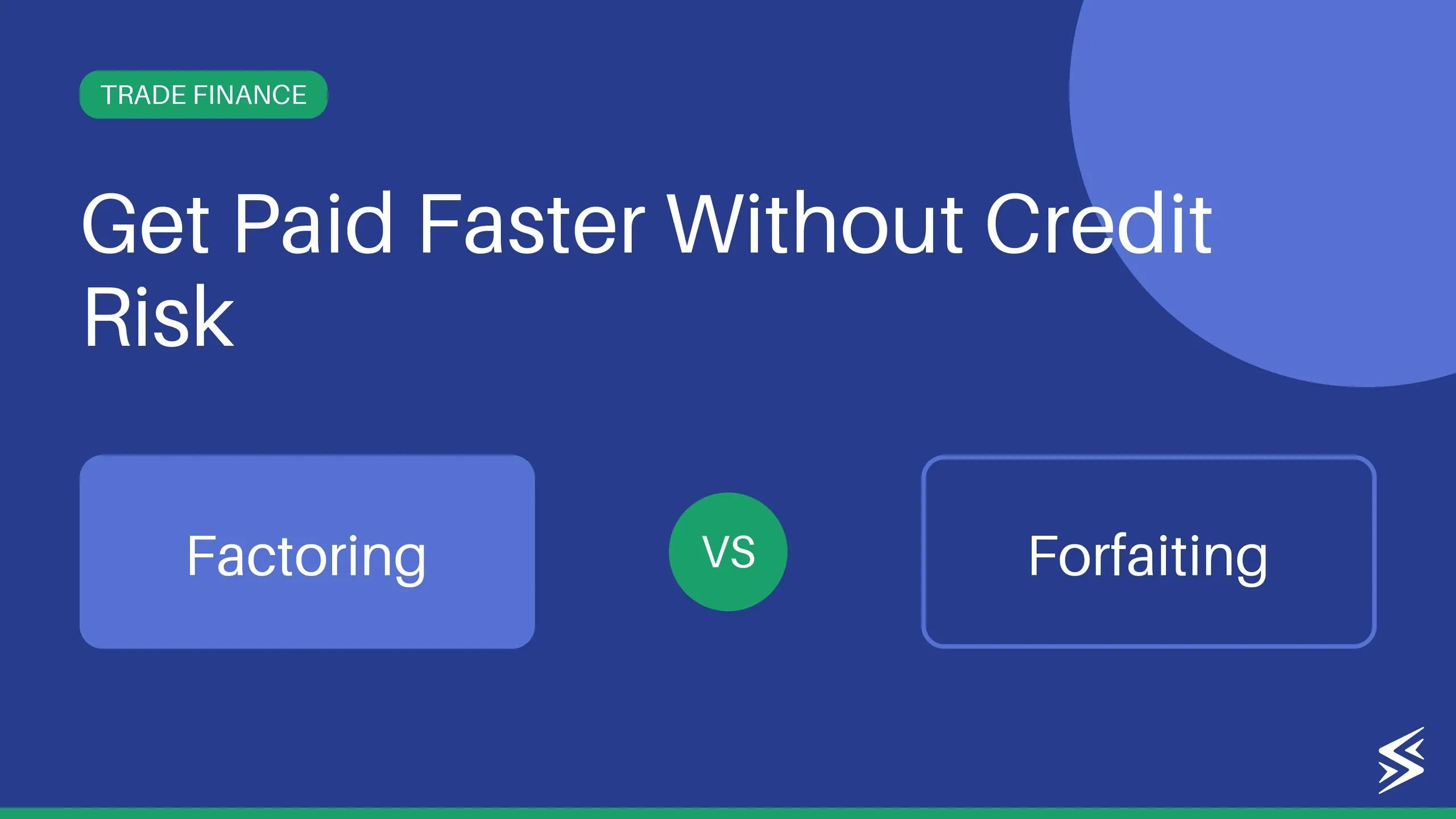 What is Export Factoring? Costs, Working & Alternatives
