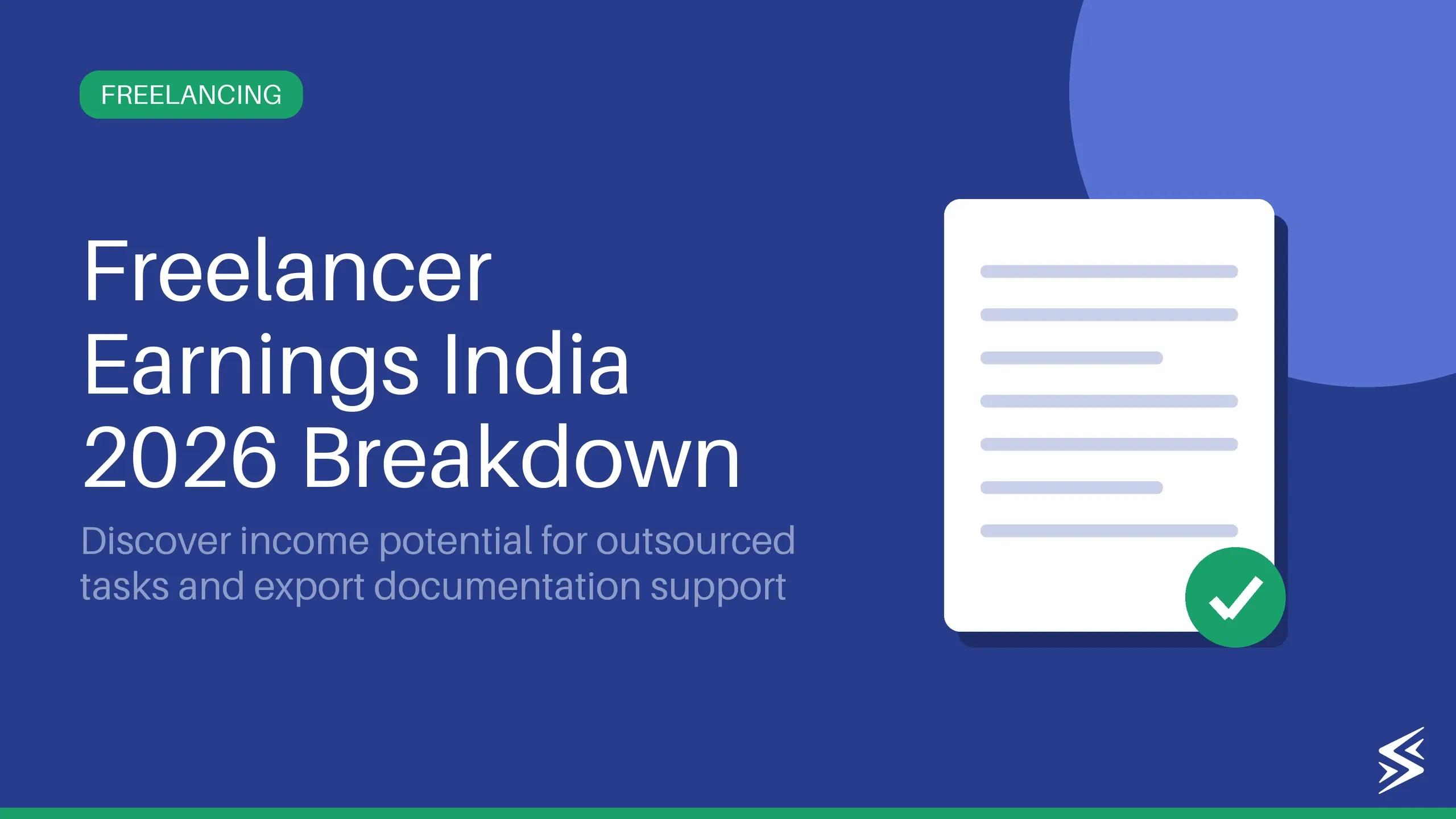 Freelancer Earning Potential in India