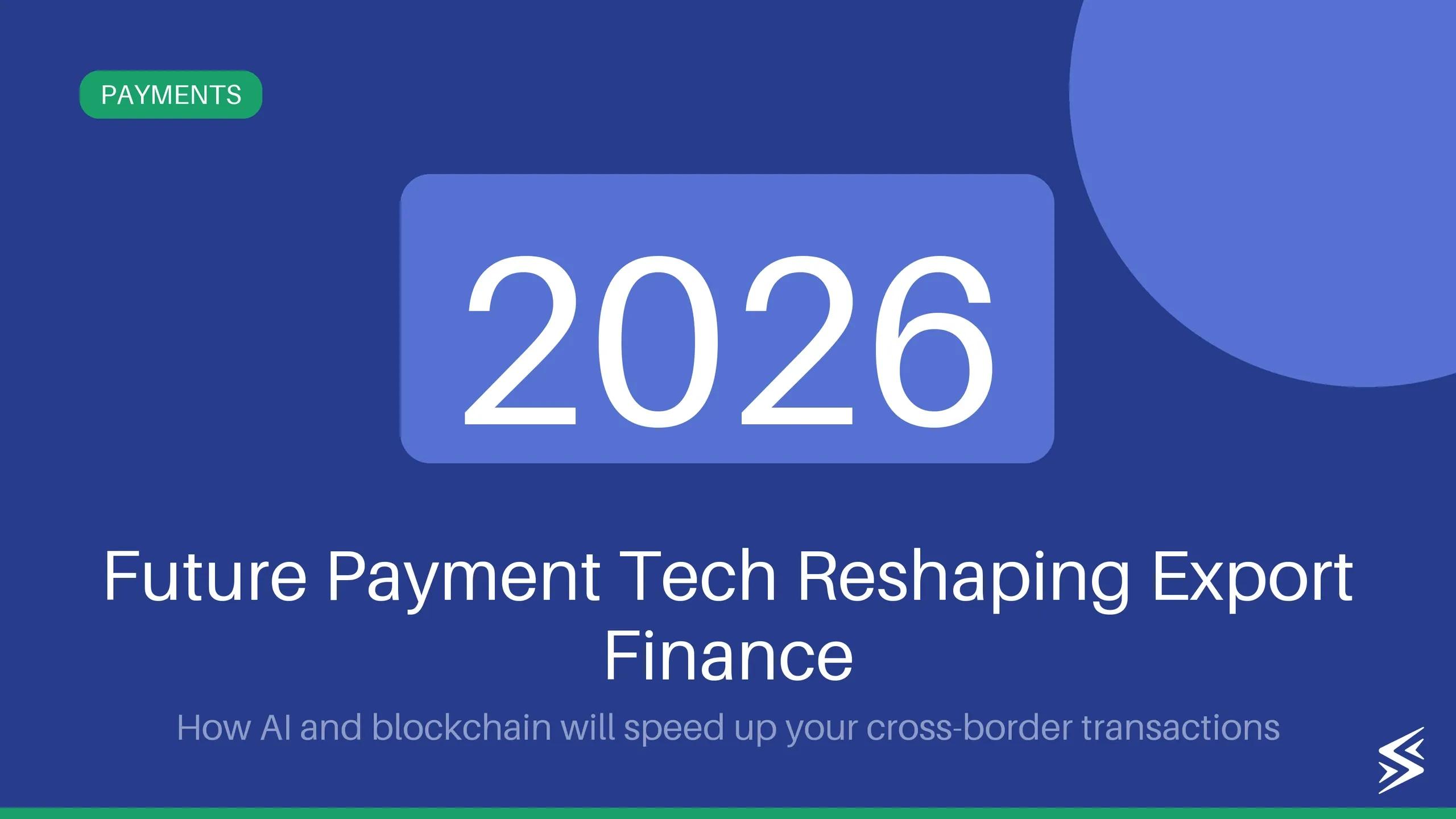 Global Payment Trends in 2026