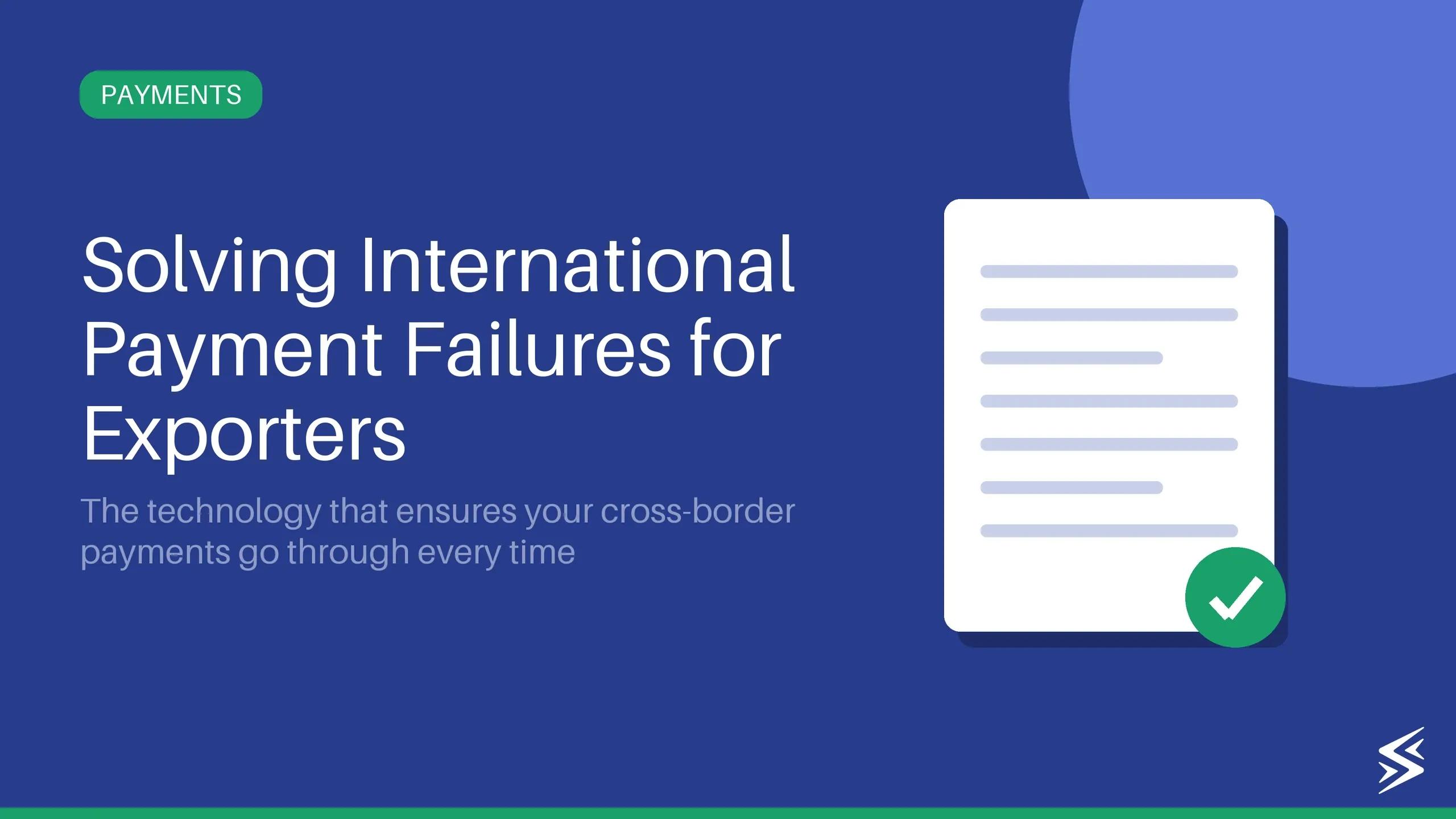 The Truth Behind Skydo's Increased Success Rate on International Payments