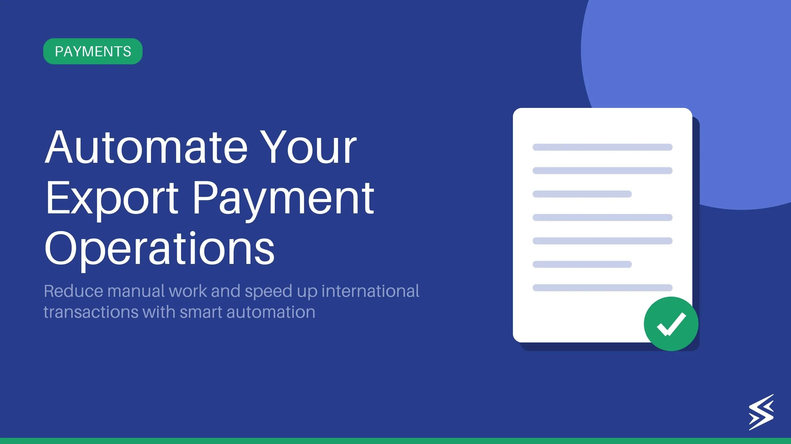 How to Optimise Financial Operations with Skydo's Payment Platform