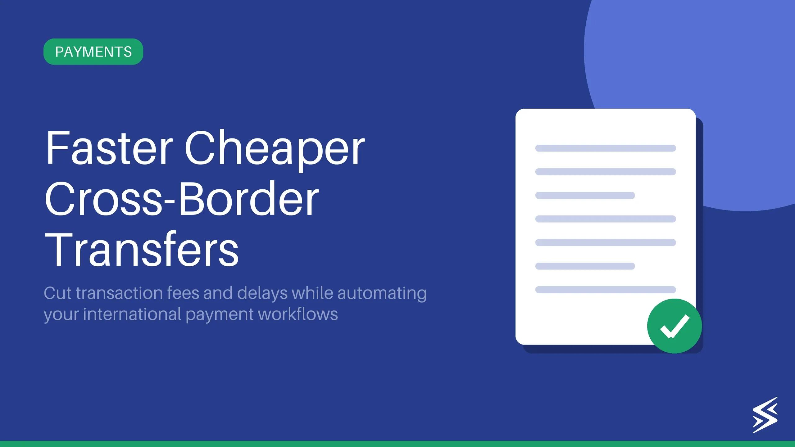 Streamline Cross Border Payments for Your Business with Skydo