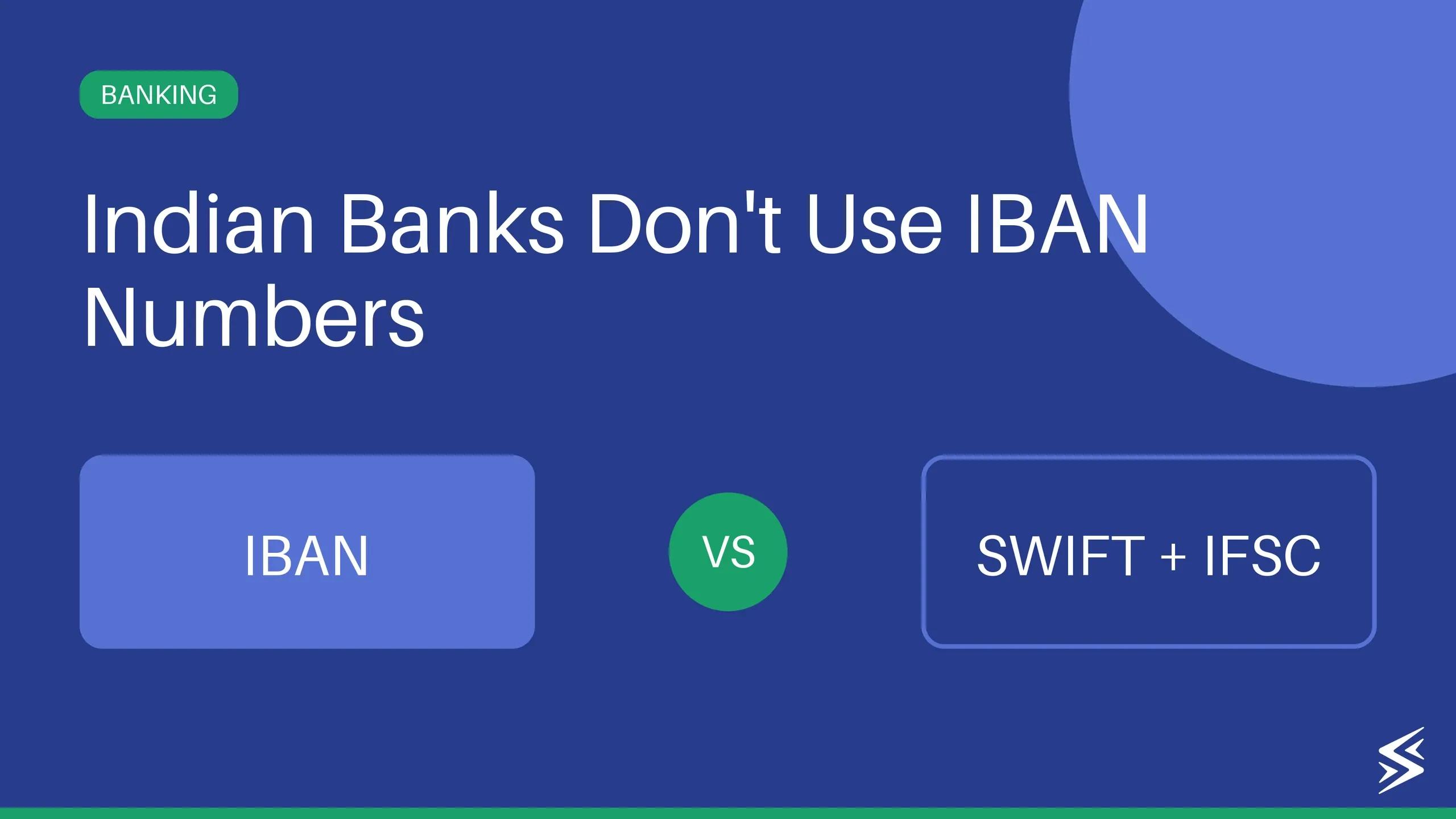 IBAN number of HDFC Bank, ICICI Bank, SBI Bank and more: All You Need to Know