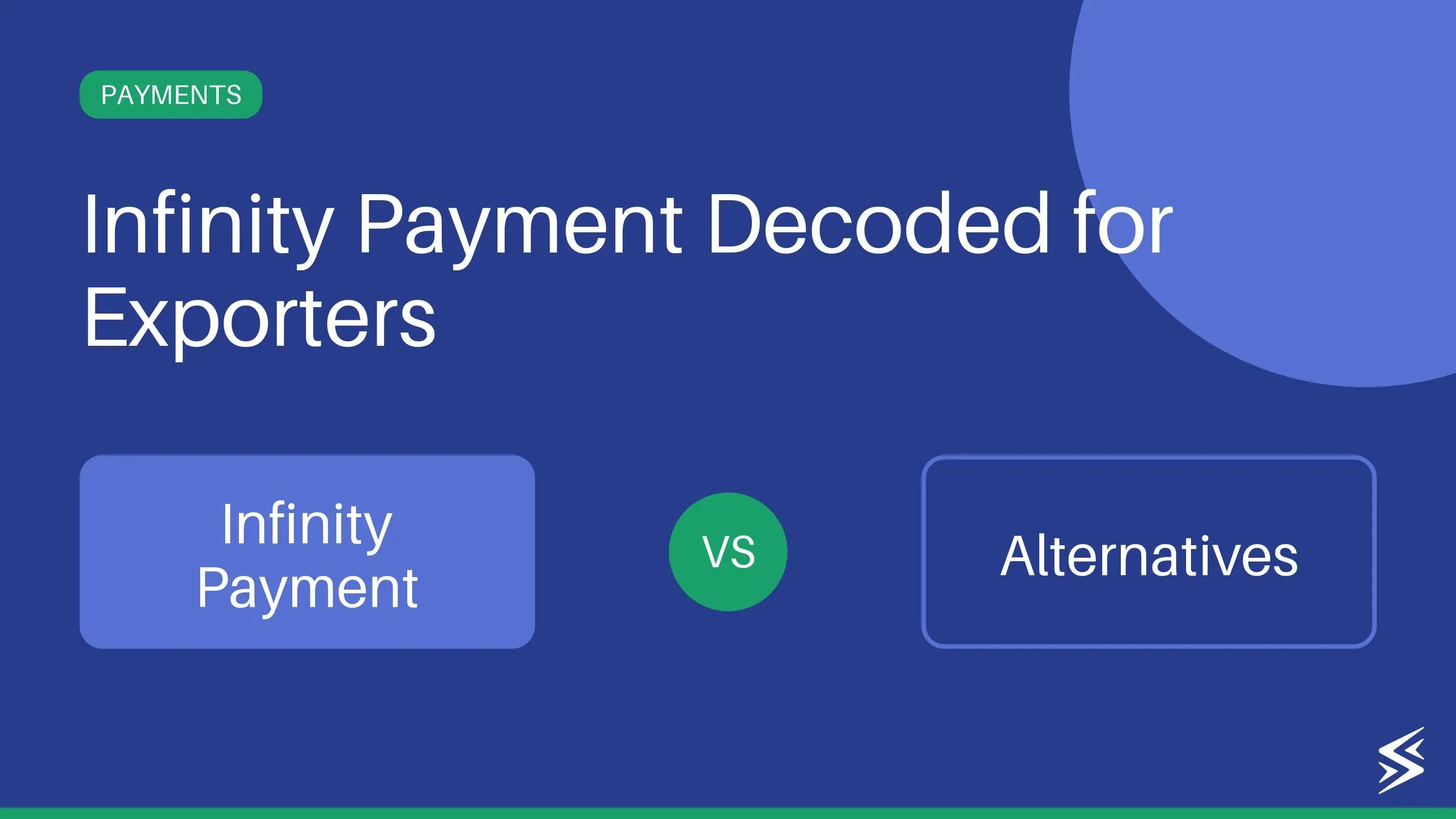 Infinity Payment: Features, Fees And Alternative