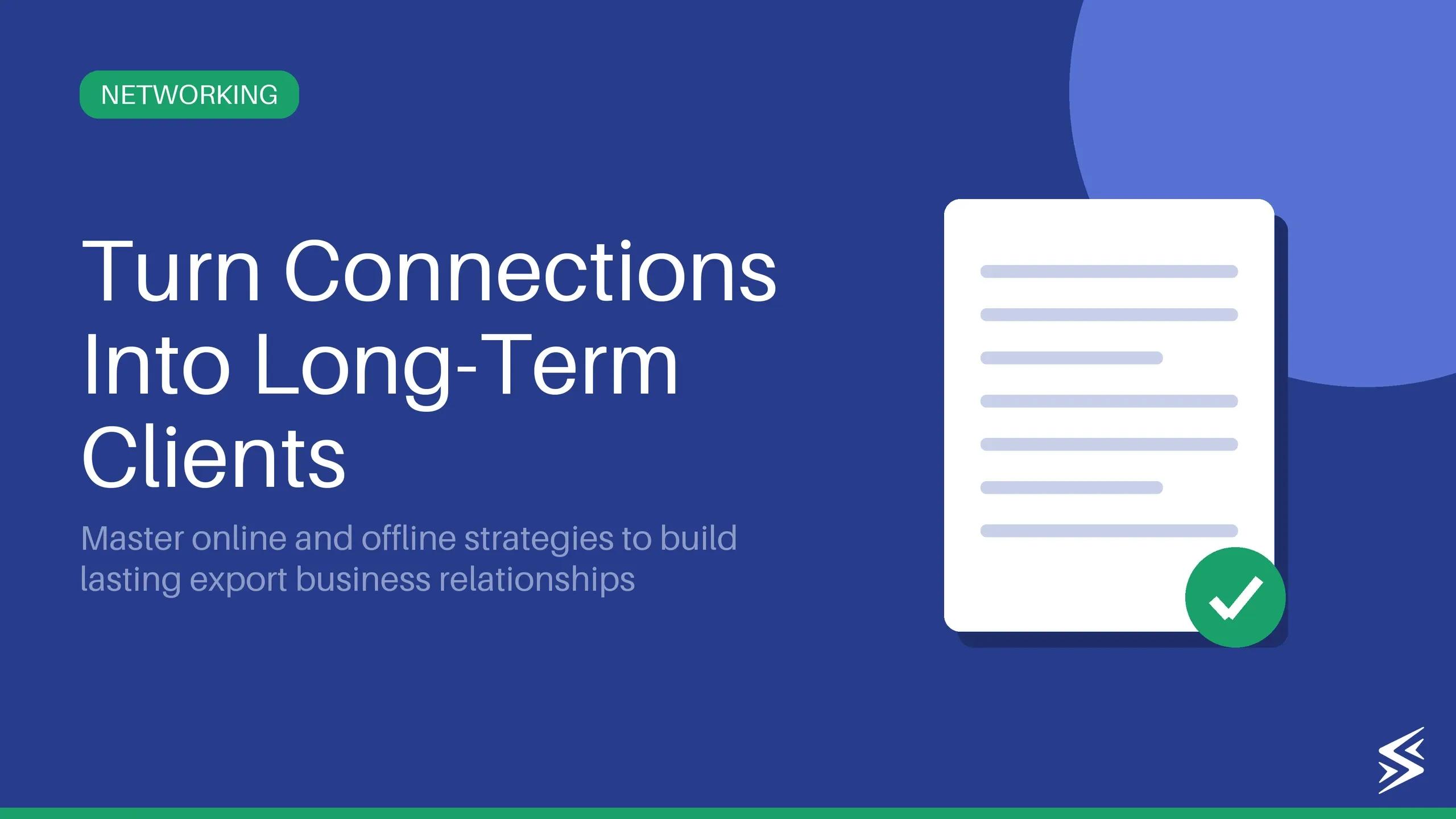 Networking Strategies for Freelancers: How to Build Client Relationships