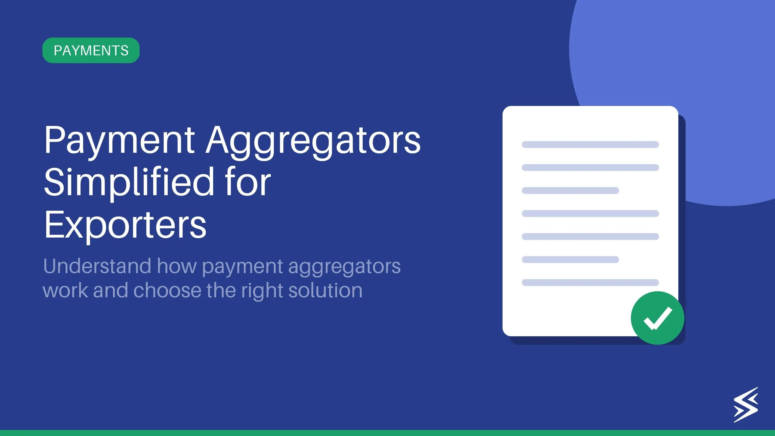Payment Aggregators: Meaning, Example, and More