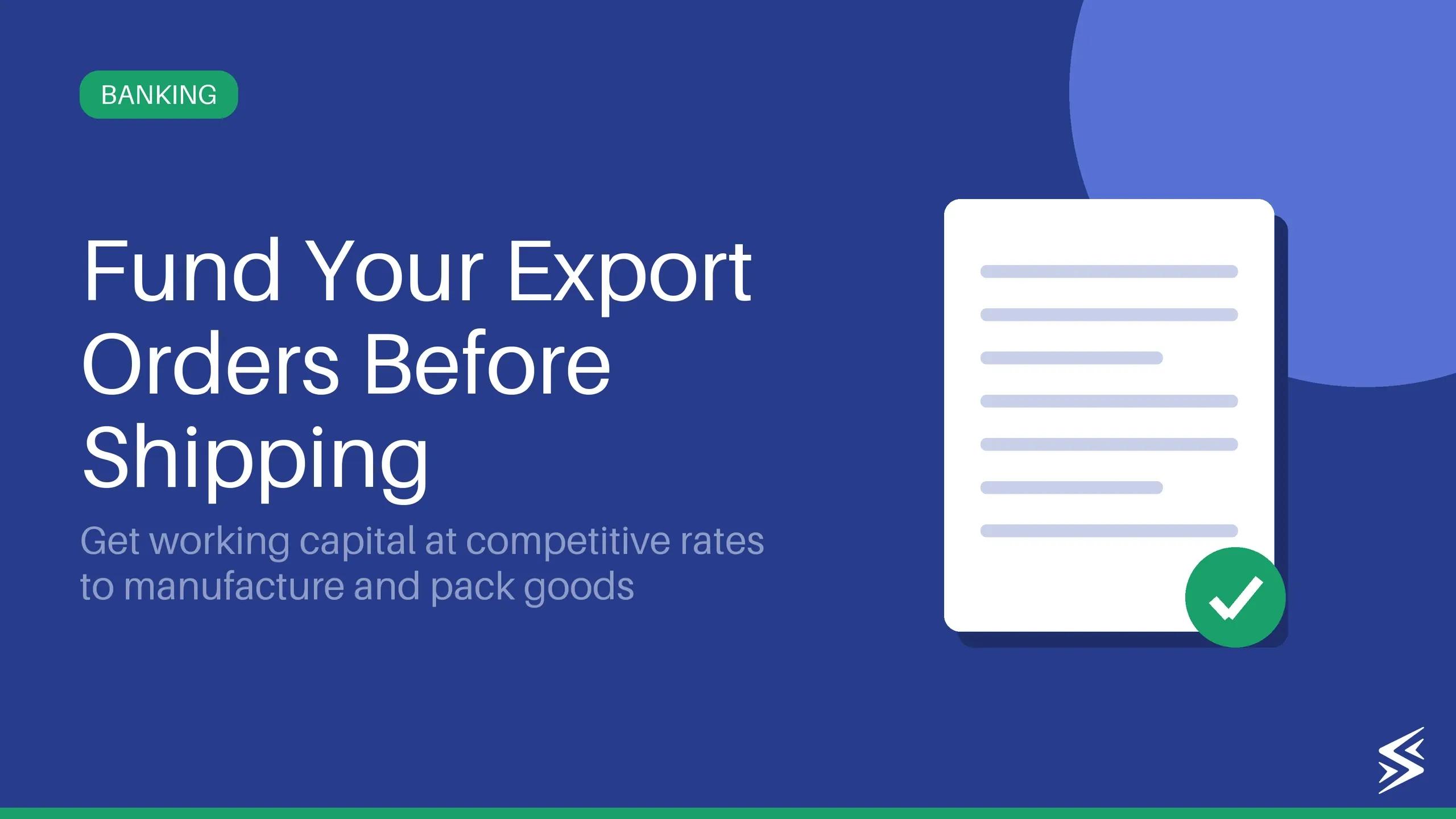 Pre-Shipment Credit: Meaning, Types, Interest Rates & How to Get It — Guide for Indian Exporters