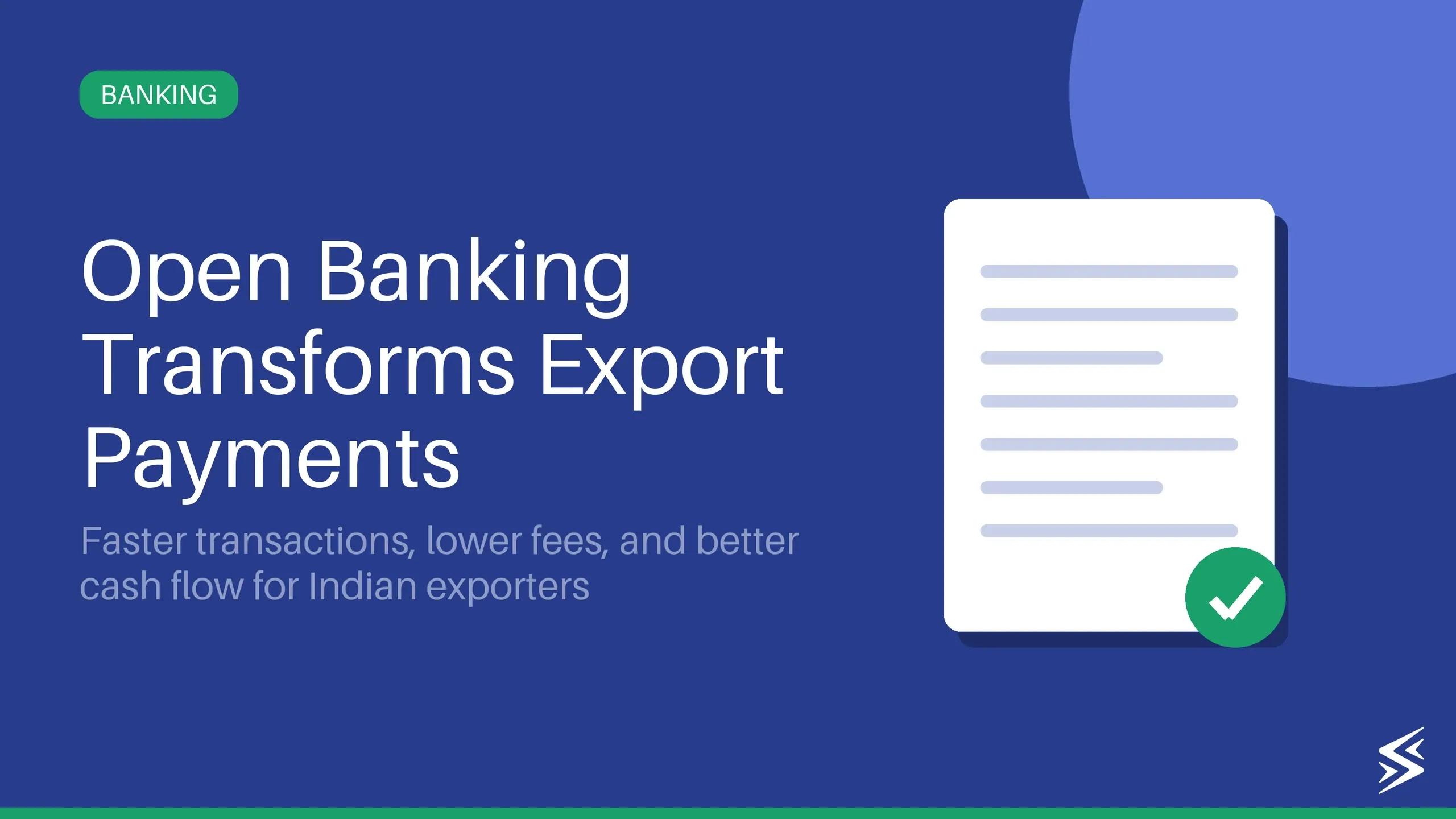 What is Open Banking? Impact on India's Payments