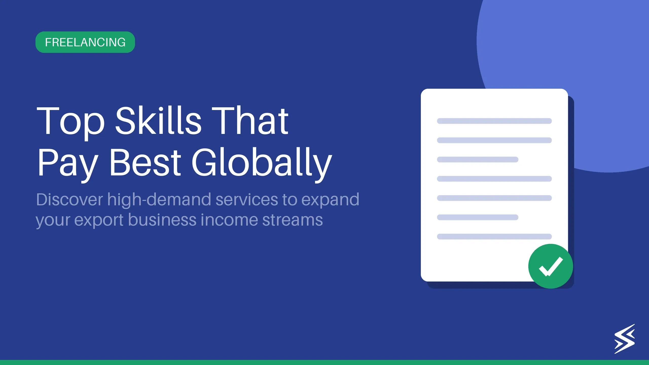 Freelance Services in High Demand in 2026