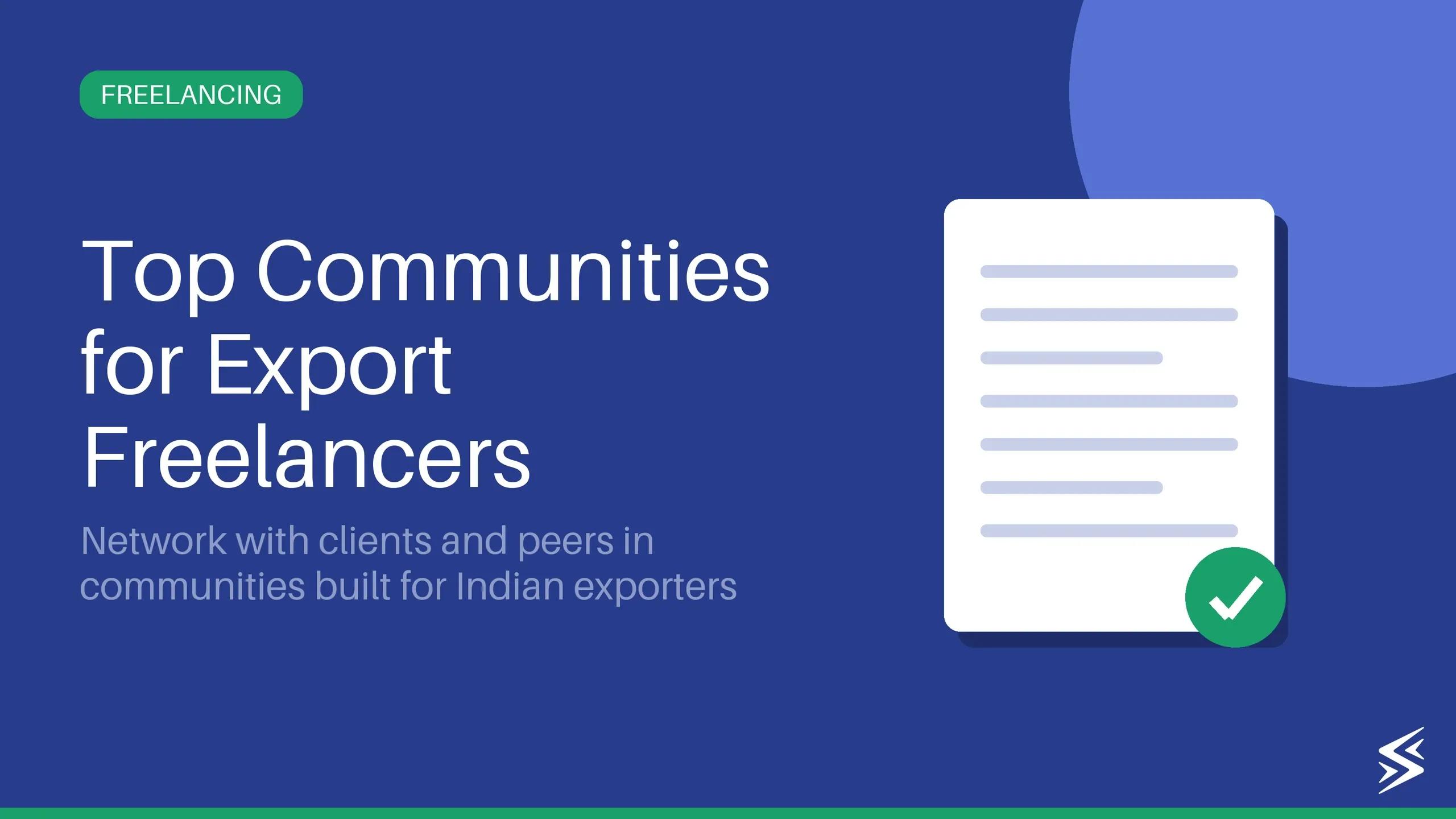 Best Online Communities for Freelancers
