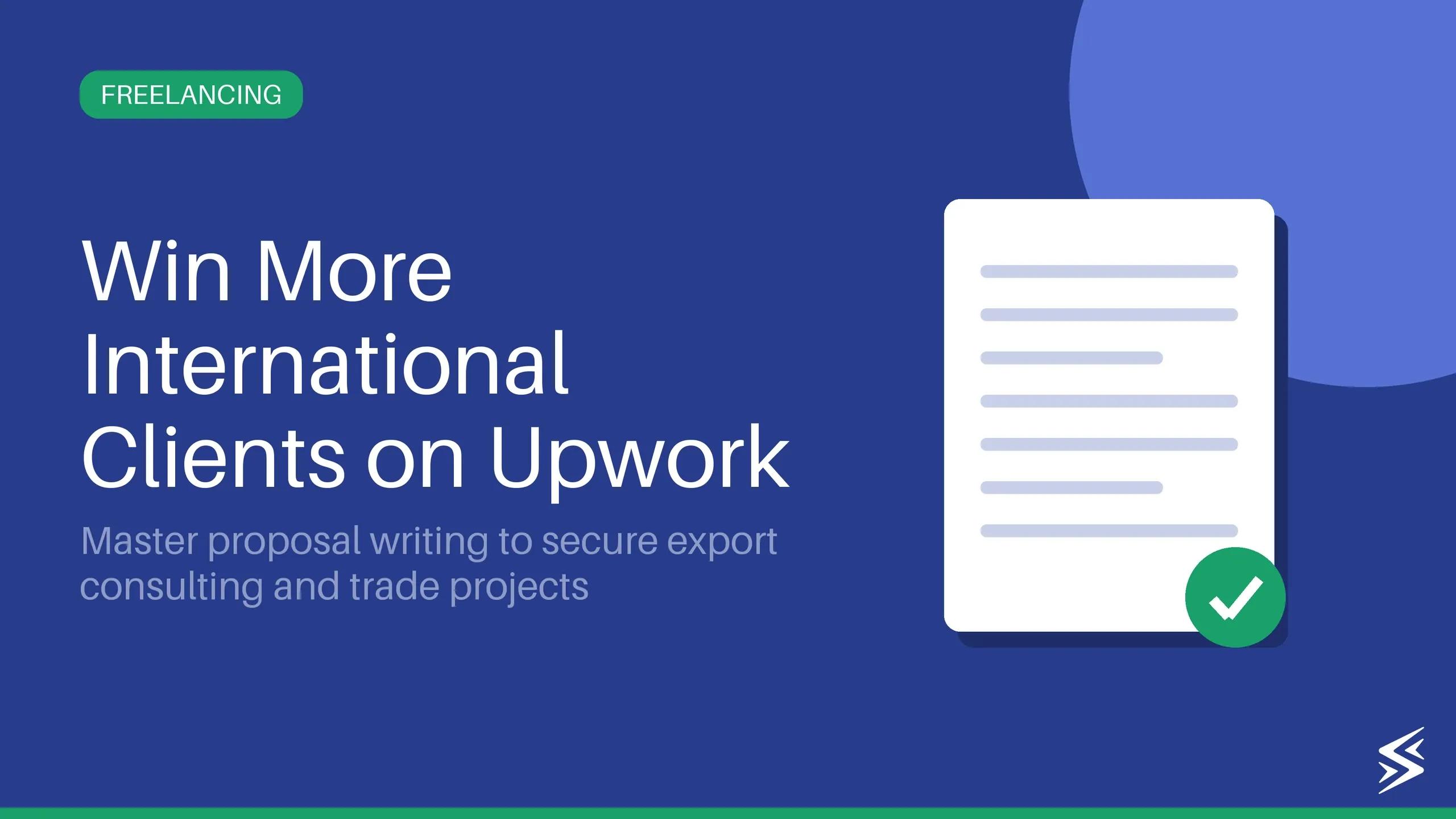 Land Your Dream Freelance Gig: Upwork Cover Letter Guide