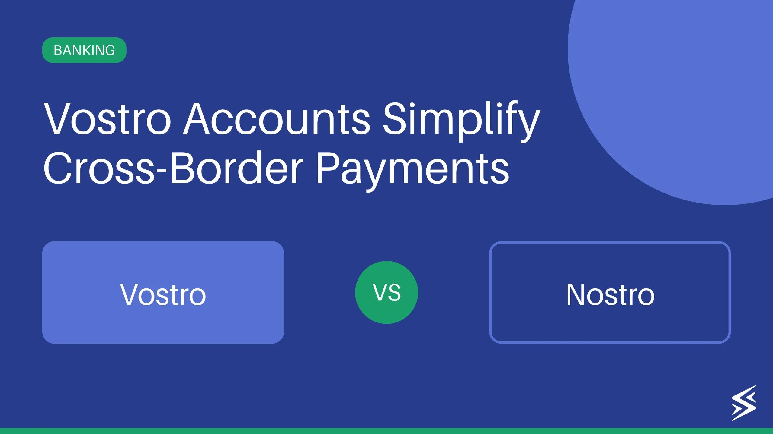 Vostro Account Explained for Freelancers, Exporters & MSMEs