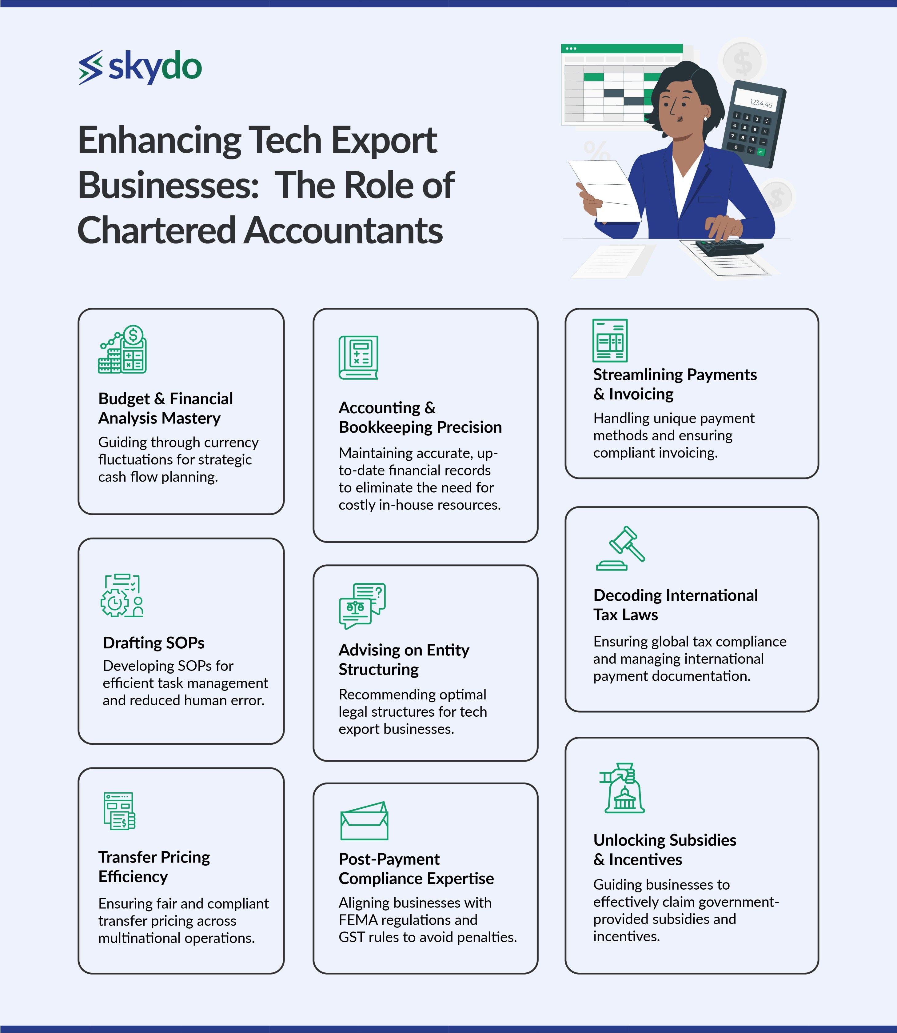 The Role of Chartered Accountants