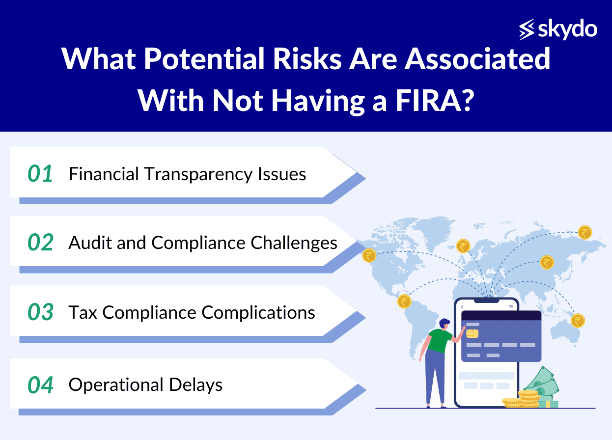 What Potential Risks Are Associated With Not Having a FIRA?