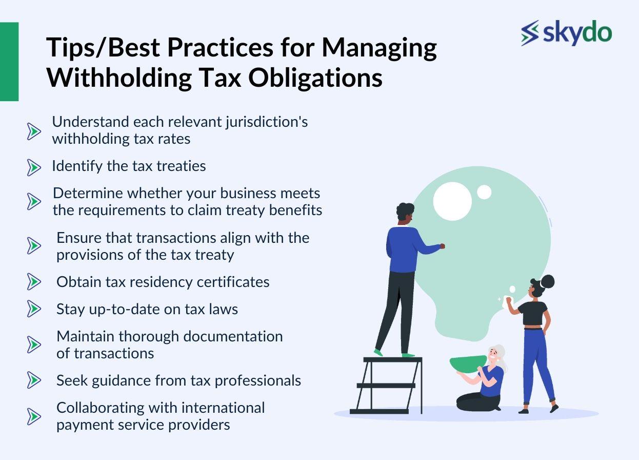 Knowledge Withholding Withholding Tax in India: Meaning, Rates & Examples