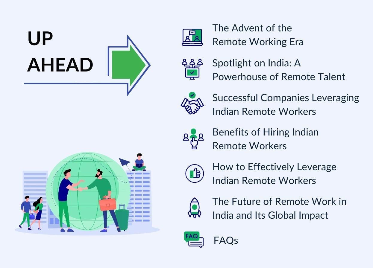 Indian Remote How to Hire Indian Remote Workers to Expand Your Business