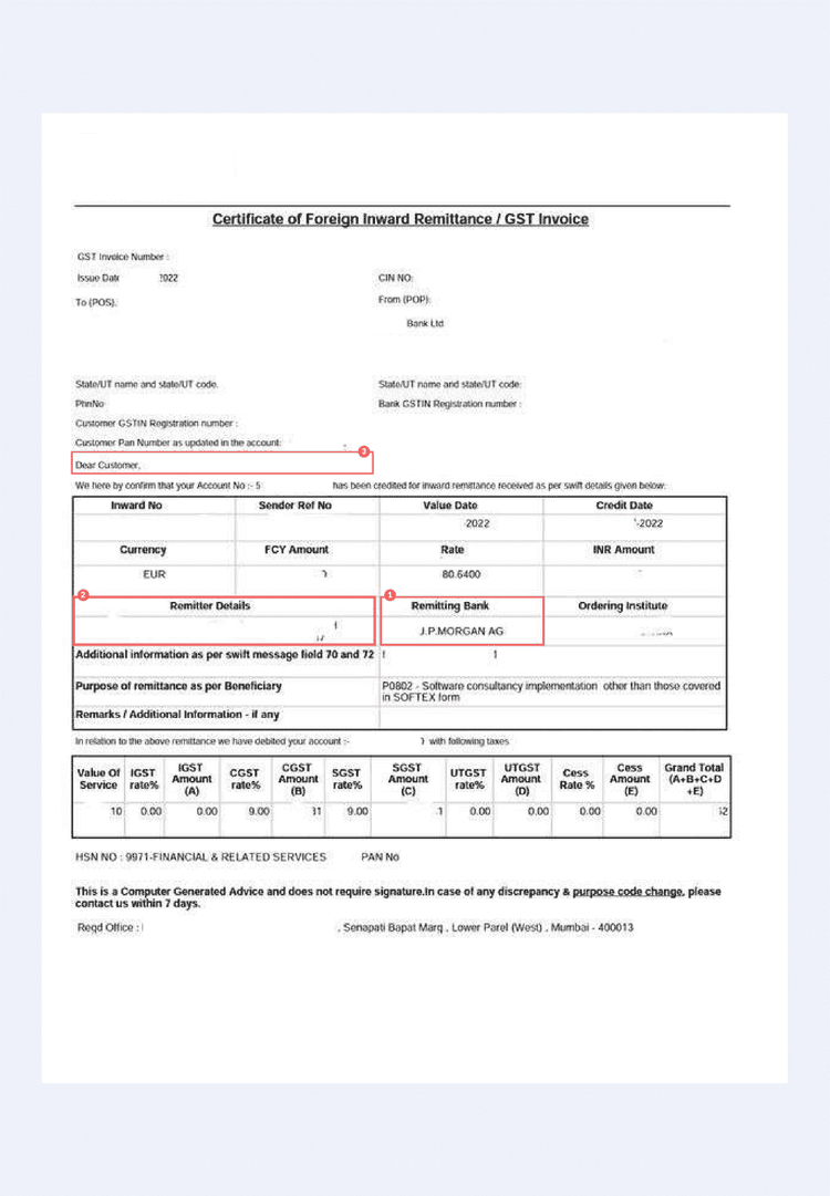 Firc FIRC Full Form, Meaning & Guide for Exporters