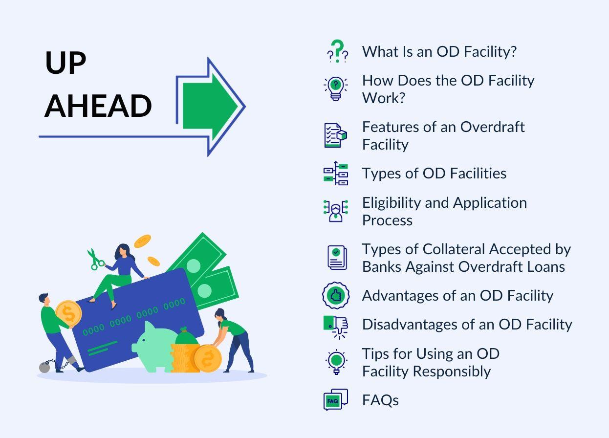 What is an Overdraft Facility? Its Types, Benefits and Eligibility
