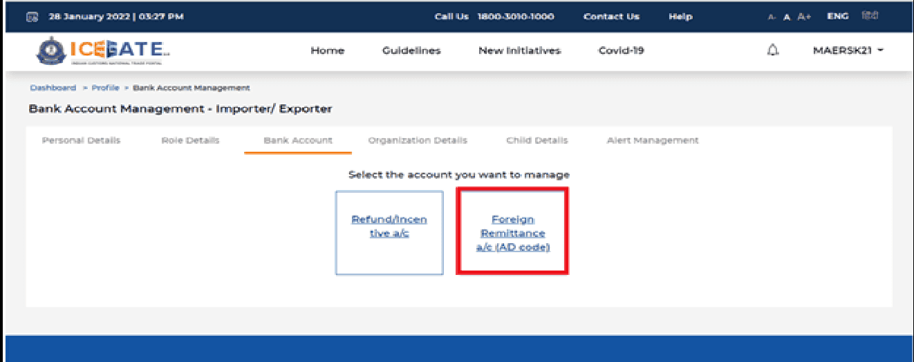 Add Code Number AD Code Registration: Process, Documents & Fees (2026)
